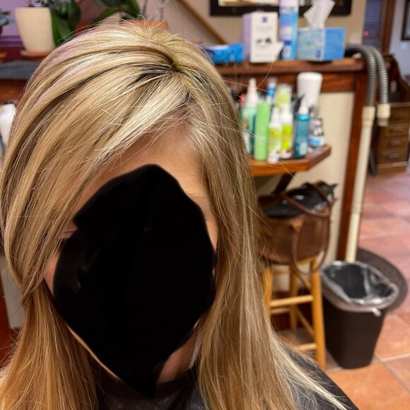 Lauren Ashtyn Collection Light Hair Topper - Picture 4 of 6